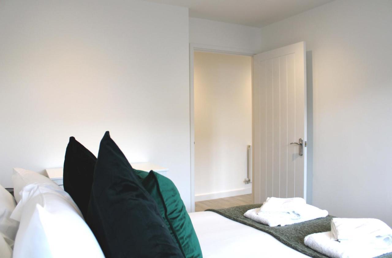 Abingdon - Private Flat With Parking 09 Appartement Buitenkant foto