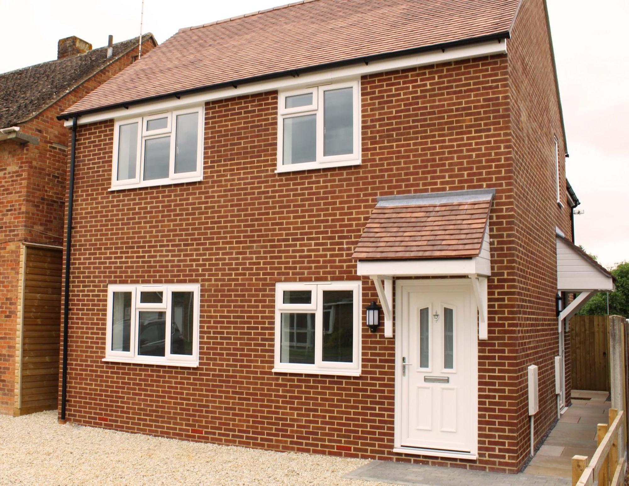 Abingdon - Private Flat With Parking 09 Appartement Buitenkant foto