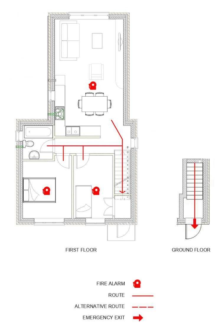 Abingdon - Private Flat With Parking 09 Appartement Buitenkant foto